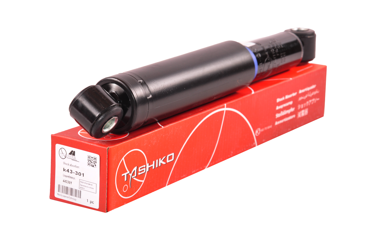 Изображение Амортизатор задній Tashiko K43-301 Амортизатор задній Tashiko K43-301