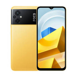 Xiaomi Poco M5 128Gb 4Gb NFC EU Yellow