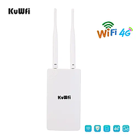 Зовнішній Вуличний Роутер 4G LTE IP66 KuWFi cpf 905