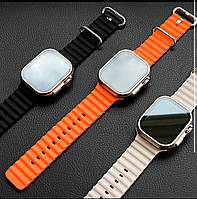 Смарт-годинник Smart Watch HW8 Ultra Max 49" Titanium