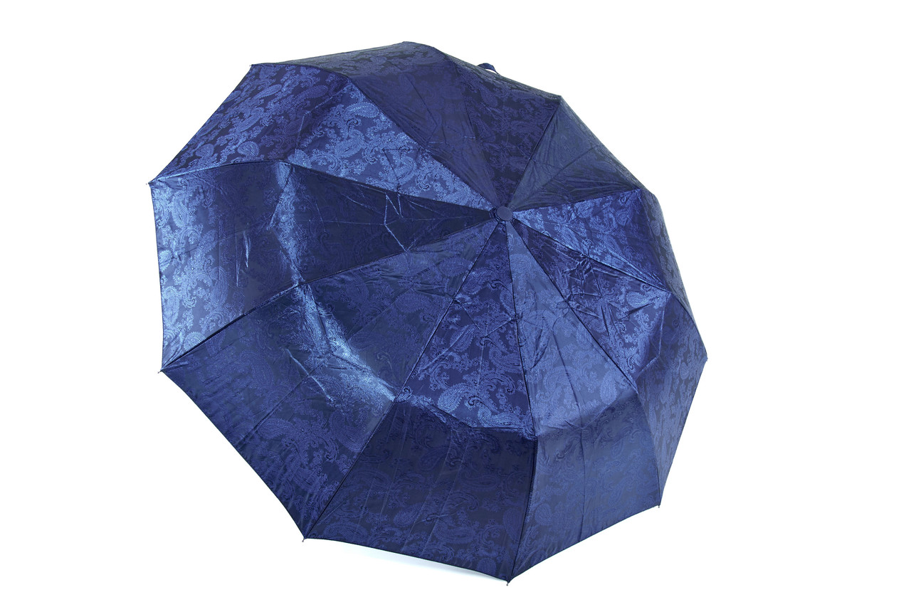 Парасолька солодка в чохлі поліестер синій Арт.524-2 Bellissimo (54), фото 1