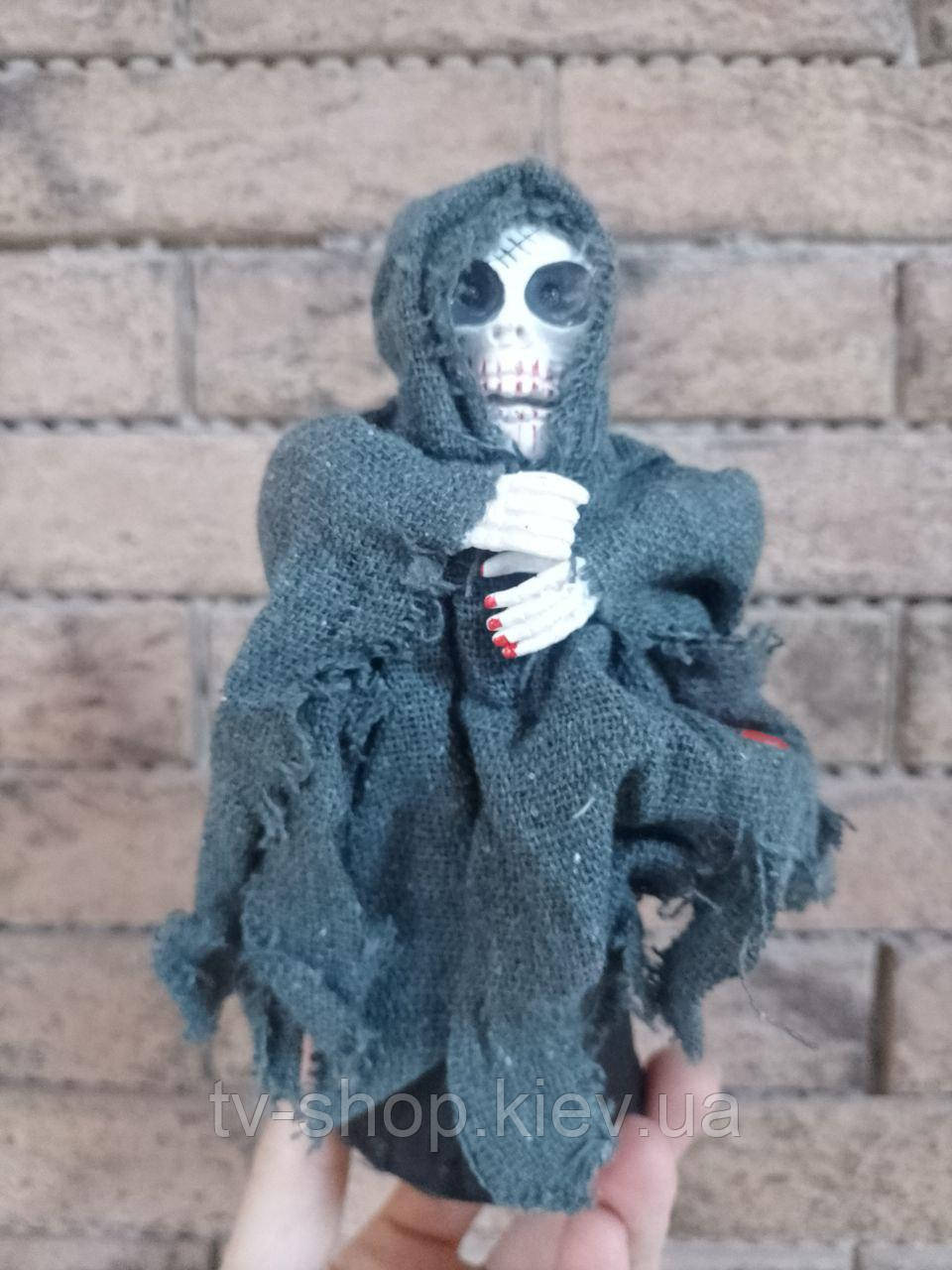 Іграшка "Скелет" зі звуковим і світловим ефектом, фото 1