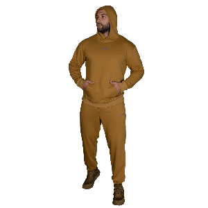 Спортивний костюм Basic Hood 2.0 Койот