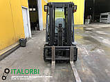 Навантажувач газ-бензин Toyota 02-8FGF25, фото 8