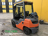 Навантажувач газ-бензин Toyota 02-8FGF25, фото 5