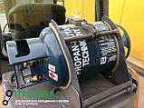 Навантажувач газ-бензин Toyota 02-8FGF25, фото 10