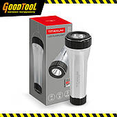 Портативний світлодіодний ліхтарик TITANUM TLF-T11