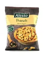 Арахис с черным перцем обжаренный Alesto Peanuts, 150 г, Германия, не горький