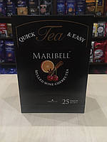 Чай Maribell Вишневий глінтвейн у саше 50 мл. 25 шт/упак