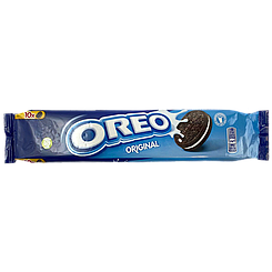 Печиво оригінальне Орео Oreo original 110g 16шт/ящ (Код: 00-00015480)