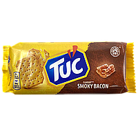 Крекер копчений бекон Тук Tuc smoky bacon 100g 24шт/ящ (Код: 00-00015482)