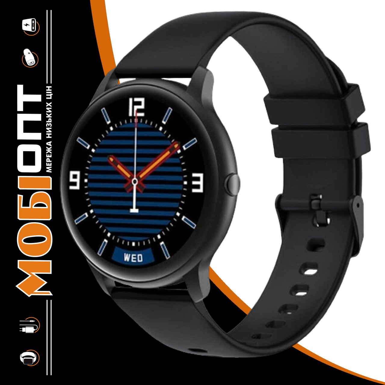 Smart watch Xiaomi Imilab KW66 black