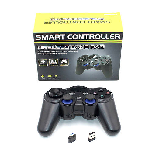 Бездротовий ігровий джойстик геймпад для ПК ноутбука комп'ютера PC 850M ...