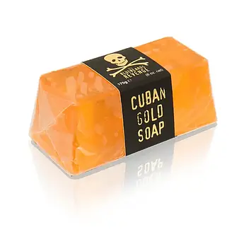 Туалетне мило The Bluebeards Revenge Cuban Gold Soap 175г