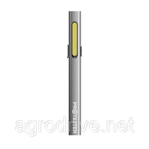 Ліхтар світлодіодний алюмінієвий (COB+LED) Pen Light (Made in GERMANY) L-0204W