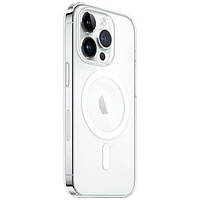 Чохол Fashion Case MagSafe IPhone 14 Pro Max Clear