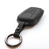 Чохол з алькантари для ключа TOYOTA Land Cruiser, Prado, Tundra, Camry, CH-R, Avalon, Prius, Corolla, Sequoia, фото 6