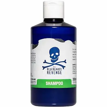 Чоловічий шампунь The Bluebeards Revenge Concentrated Shampoo 300мл