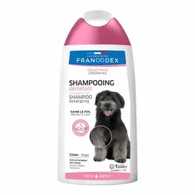 FRANCODEX Detangling Shampoo Шампунь кондиціонер для собак 250 мл (3283021724477)