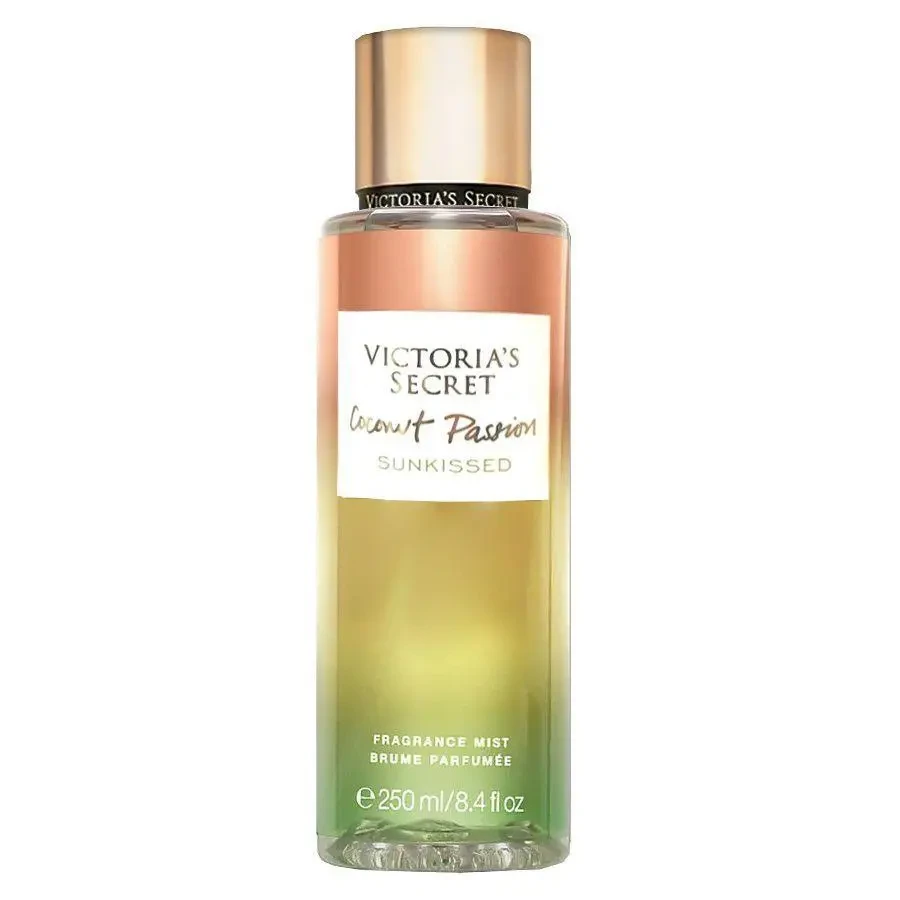 Парфюмерный спрей для тела Victoria's Secret Coconut Passion Sunkissed 250 мл - фото 1 - id-p2022686157