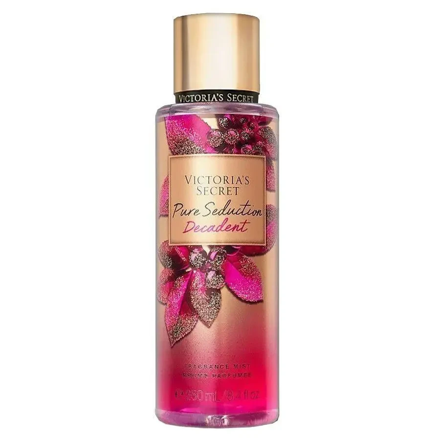 Парфюмерный спрей для тела Victoria's Secret Pure Seduction Decadent 250 мл - фото 1 - id-p2022686161