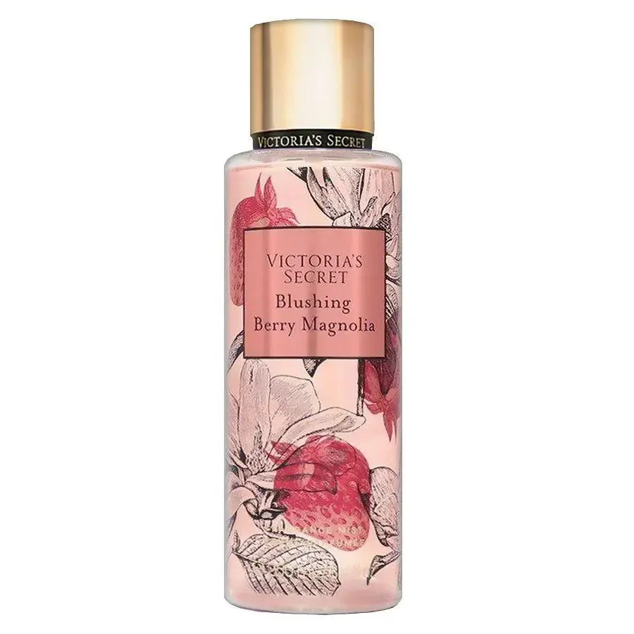 Парфюмерный спрей для тела Victoria's Secret Blushing Berry Magnolia 250 мл - фото 1 - id-p2022686162