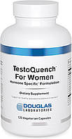 Douglas Laboratories TestoQuench For Women / Поддержка здорового баланса тестостерона у женщин 120 капсул