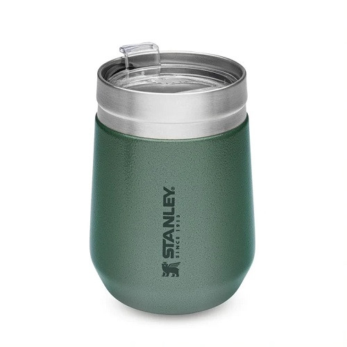 Термостакан Stanley Everyday GO Tumbler 0.29 л Hammertone Green (10-10292-001)