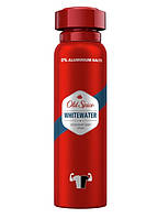 Аэрозольный дезодорант Old Spice Whitewater 150 мл