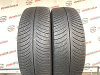 Шины Б/У зимова 225/60 R18 MICHELIN PILOT ALPIN 5 SUV 4mm