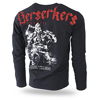 Кофта лонгслив мужская Dobermans Aggressive Berserkers (M)