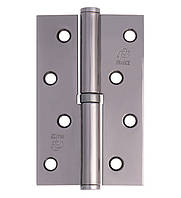Петля для дверей Gavroche GR 100x62x2.5 мм B1 правая черный никель (Китай)