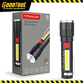 Портативний світлодіодний ліхтарик TITANUM TLF-T08 700Lm 6500K