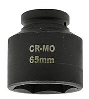 Ударна головка 65мм 1" CRV Geko