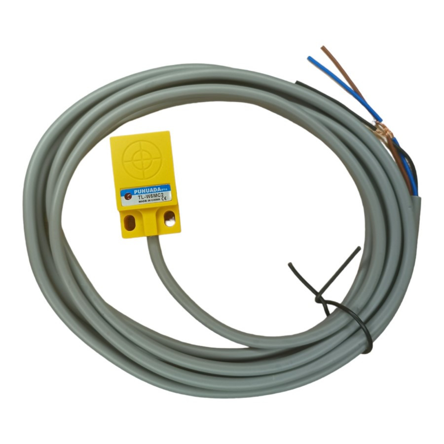 Індуктивний датчик Puhuada TL-W5MC2 2 м., фото 1