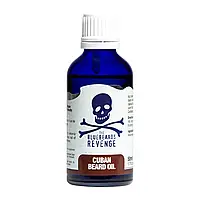 Масло для бороды The Bluebeards Revenge Cuban Blend Beard Oil 50мл