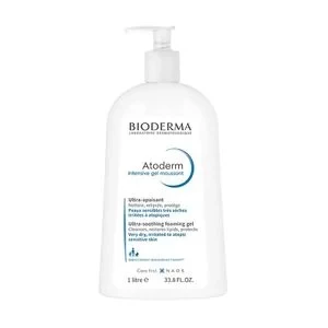 Bioderma Atoderm Gel Moussant 1 л Очищаючий крем гель