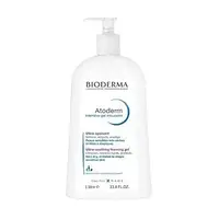 Bioderma Atoderm Gel Moussant 1 л Очищаючий крем гель