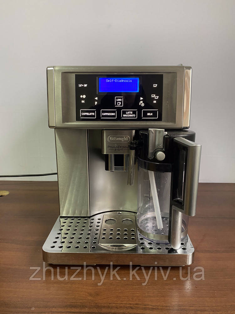 Кавомашина Delonghi Primadonna Esam 6700 Б/В, фото 1