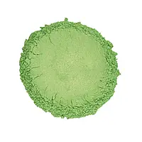 Перламутровый пигмент Светло-зеленый 10-60 мкм 2 кг