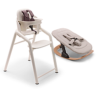 Стульчик для кормления 6в1 Bugaboo Giraffe White