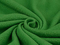 Ткань Флис Зеленый. Плотность (190 г/м2)