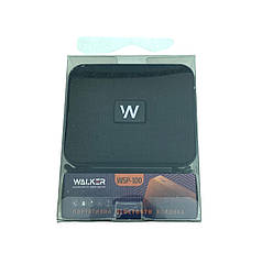 Портативна Bluetooth колонка Walker WSP-100, Black