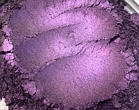 Перламутровый пигмент Фиолетовый 10-60 мкм 50 г