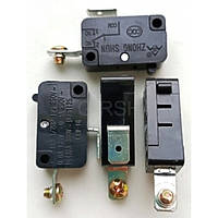 Микропереключатель блокировки для СВЧ 15A, 250VAC LXW-16 (контакты под винт)