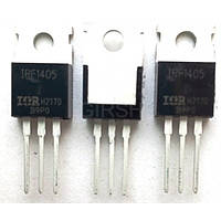 IRF1405 TO-220 (N-55V-169A-5,3mOm) china