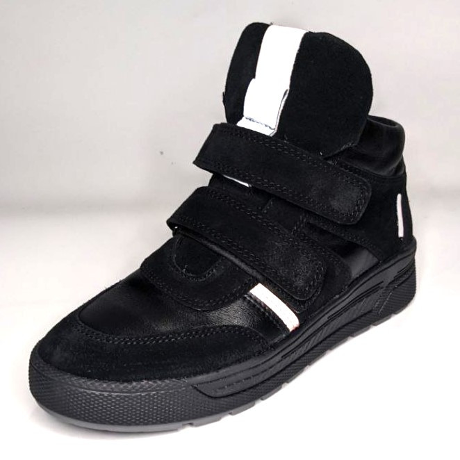 Дитячі черевики для хлопчиків, Мальви (код 2051) розміри: 39, фото 1