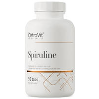 Спирулина OstroVit Spirulina (90 таблеток.)