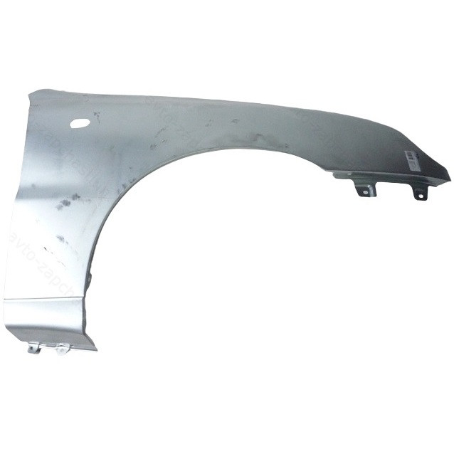 Крило переднє DAEWOO LANOS (Деу Ланос) (неґрунтоване) праве (вир-во ЗАЗ)