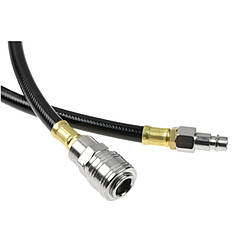 Пневмошланг на котушці 10 м 8х12мм (4), фото 5